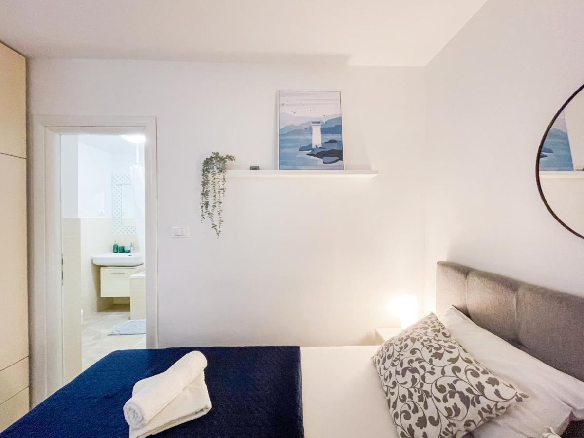 Apartment Zenta With Free Private Parking سبليت المظهر الخارجي الصورة