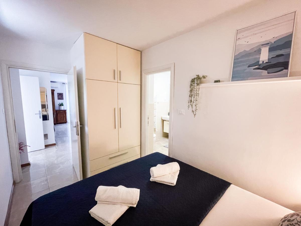 Apartment Zenta With Free Private Parking سبليت المظهر الخارجي الصورة