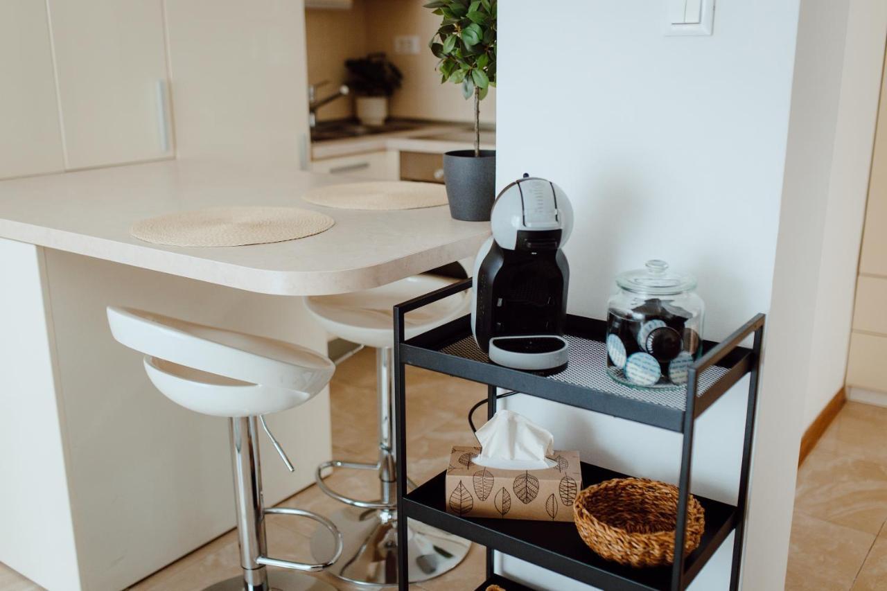 Apartment Zenta With Free Private Parking سبليت المظهر الخارجي الصورة