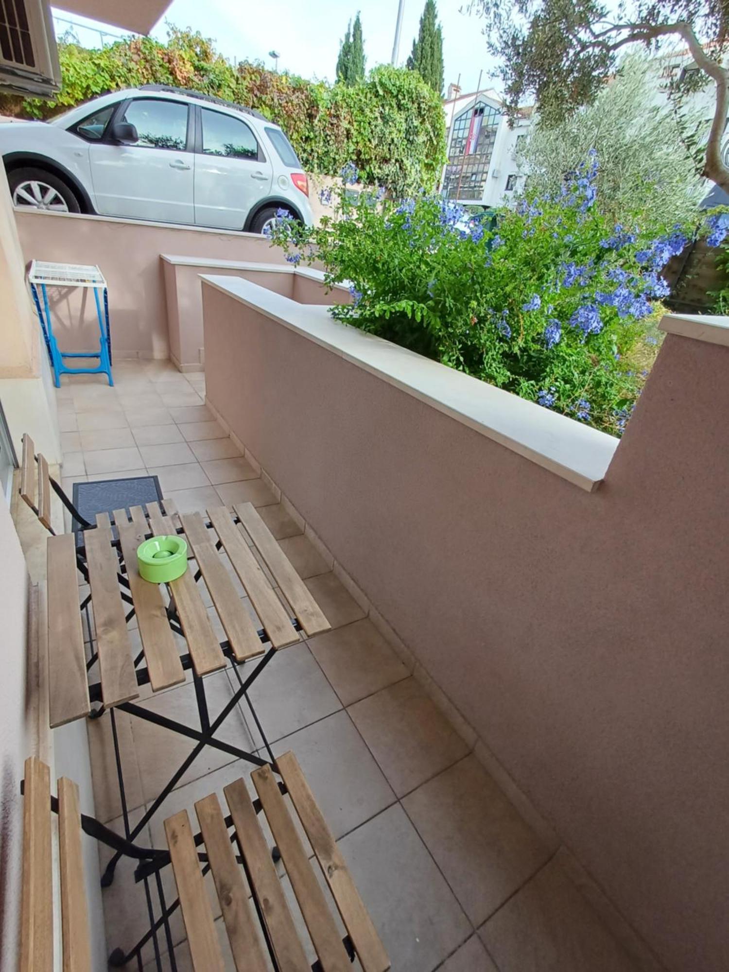 Apartment Zenta With Free Private Parking سبليت المظهر الخارجي الصورة
