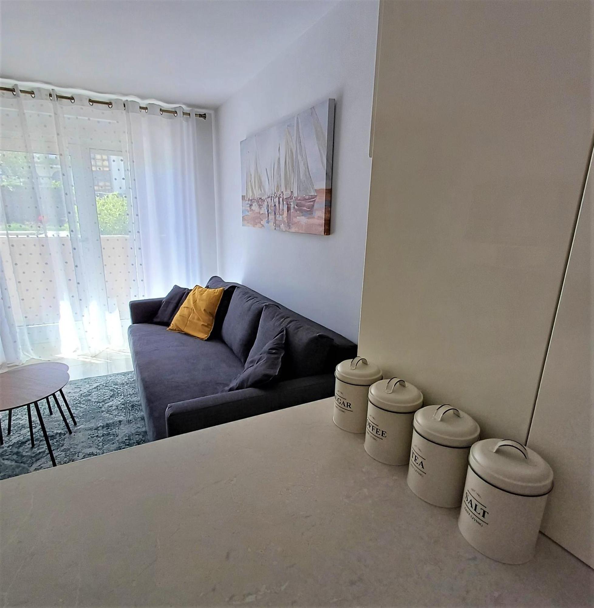 Apartment Zenta With Free Private Parking سبليت المظهر الخارجي الصورة