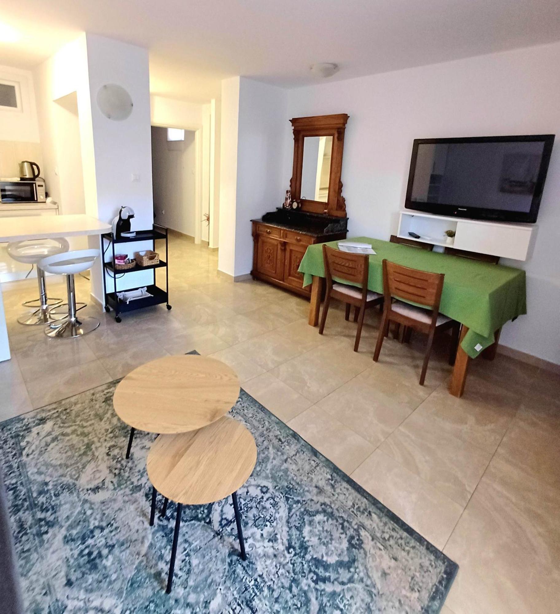 Apartment Zenta With Free Private Parking سبليت المظهر الخارجي الصورة