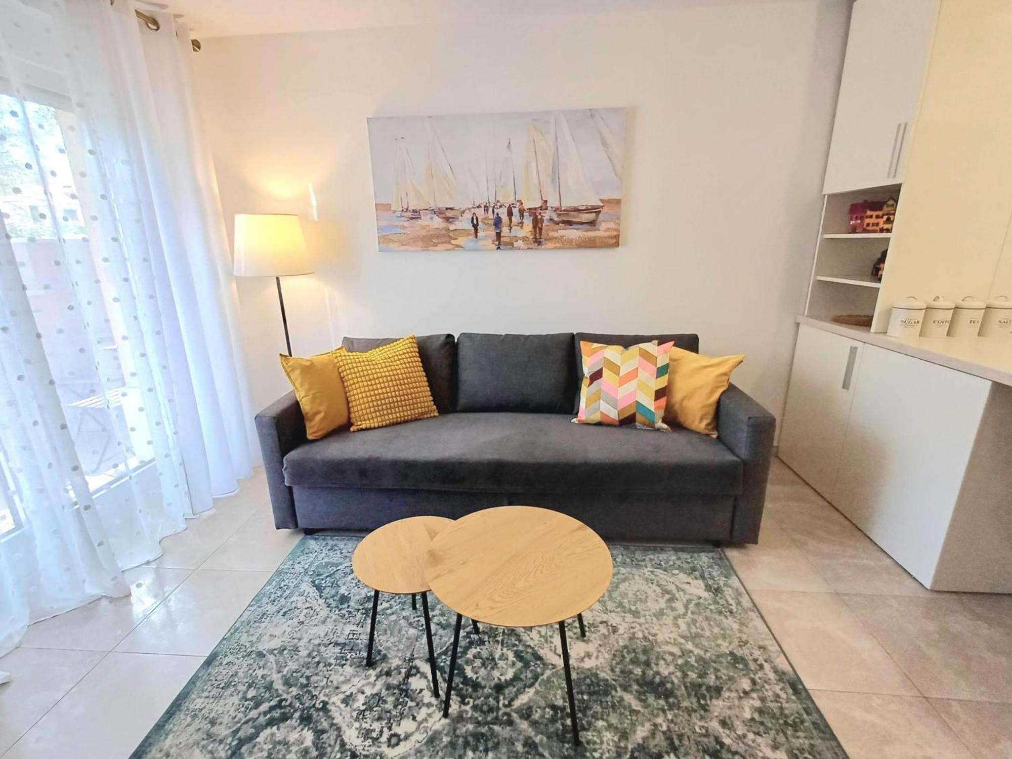 Apartment Zenta With Free Private Parking سبليت المظهر الخارجي الصورة