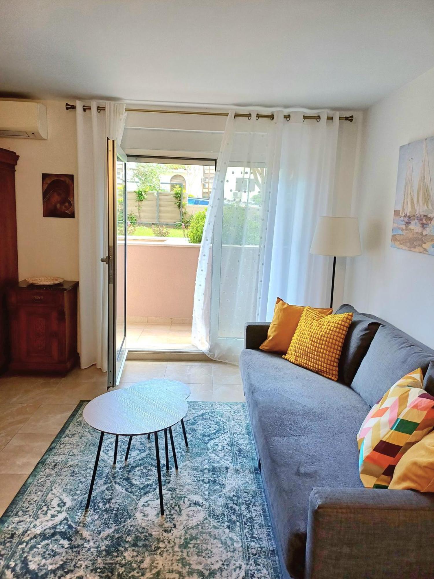 Apartment Zenta With Free Private Parking سبليت المظهر الخارجي الصورة