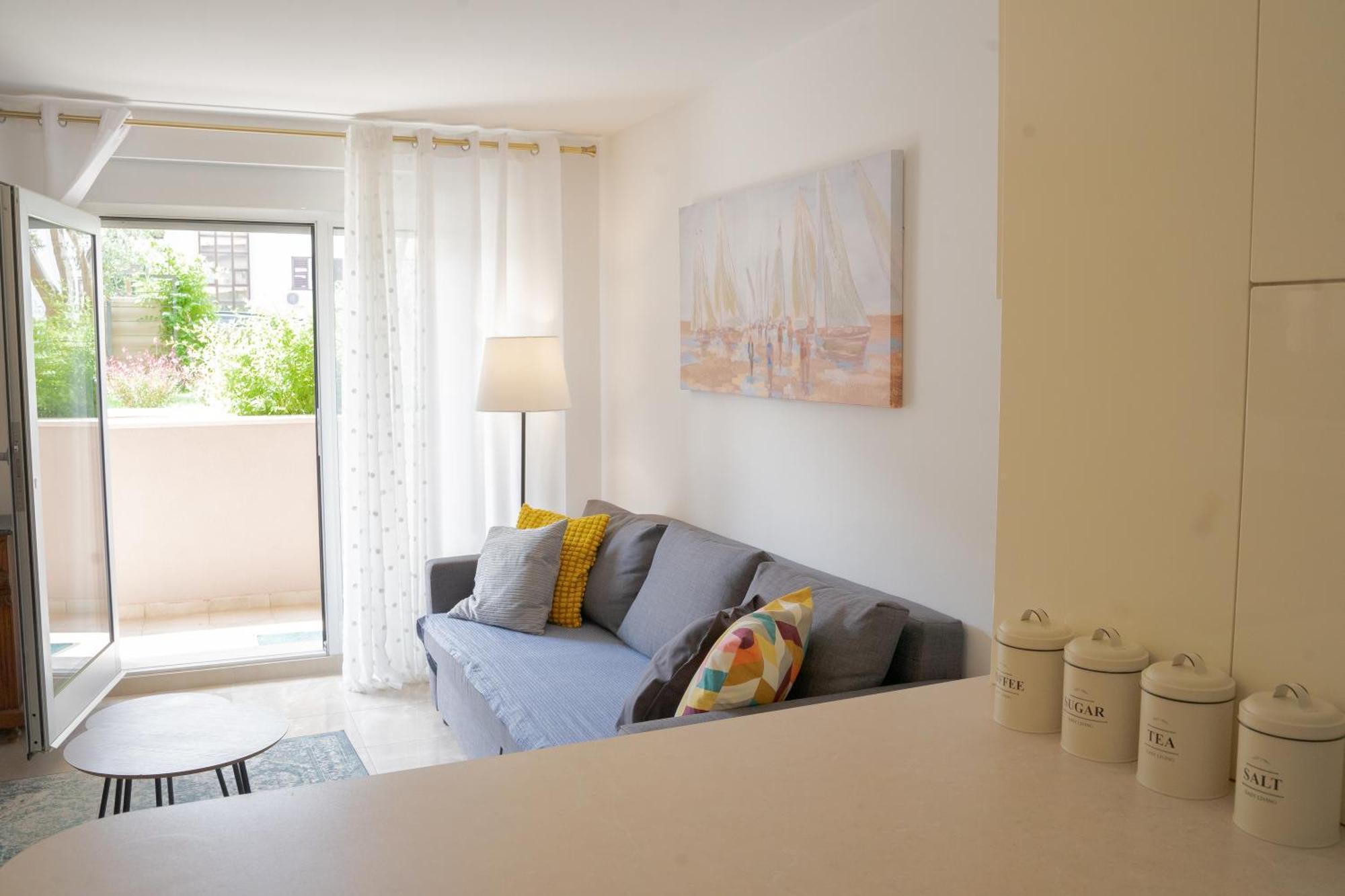 Apartment Zenta With Free Private Parking سبليت المظهر الخارجي الصورة