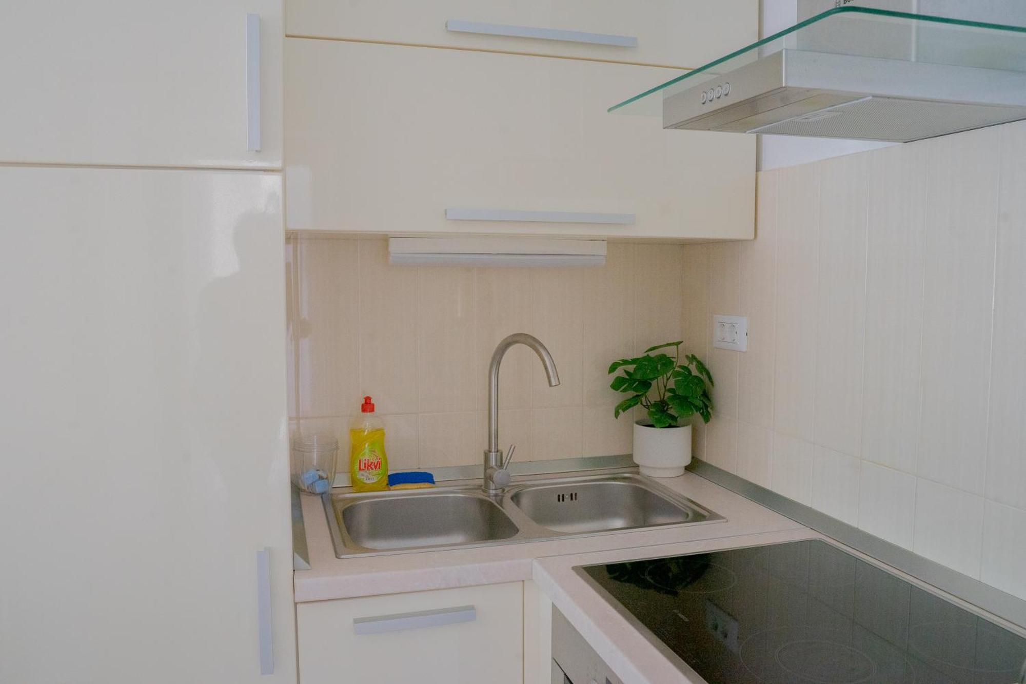 Apartment Zenta With Free Private Parking سبليت المظهر الخارجي الصورة