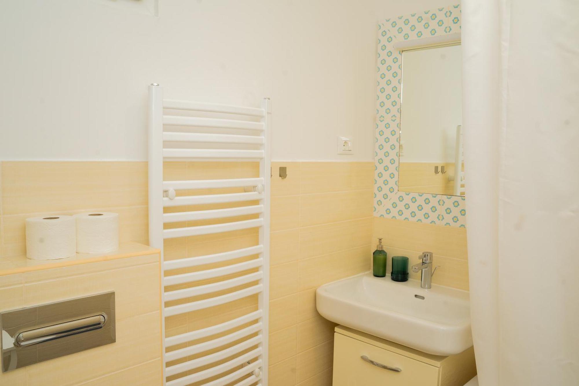 Apartment Zenta With Free Private Parking سبليت المظهر الخارجي الصورة
