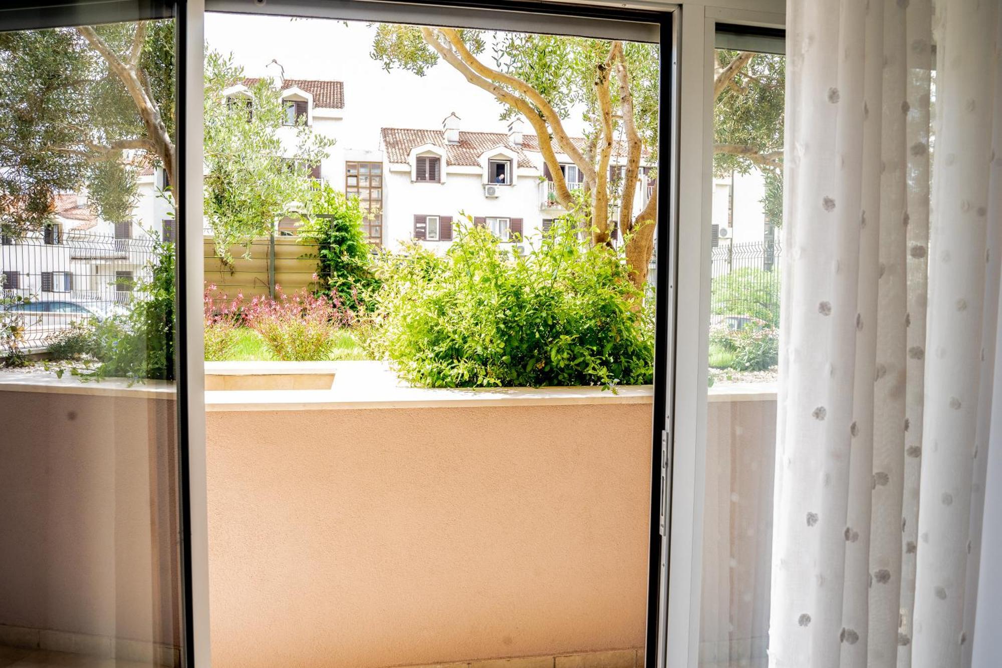 Apartment Zenta With Free Private Parking سبليت المظهر الخارجي الصورة