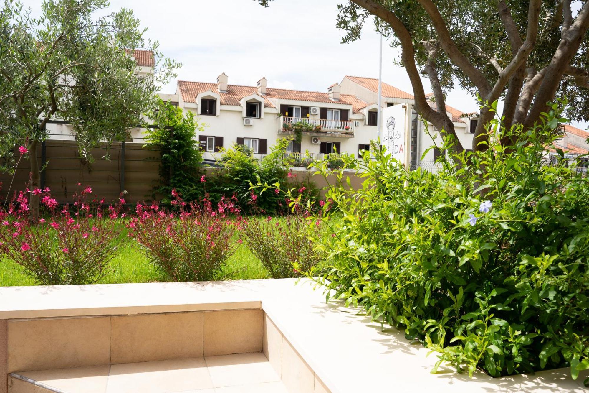Apartment Zenta With Free Private Parking سبليت المظهر الخارجي الصورة