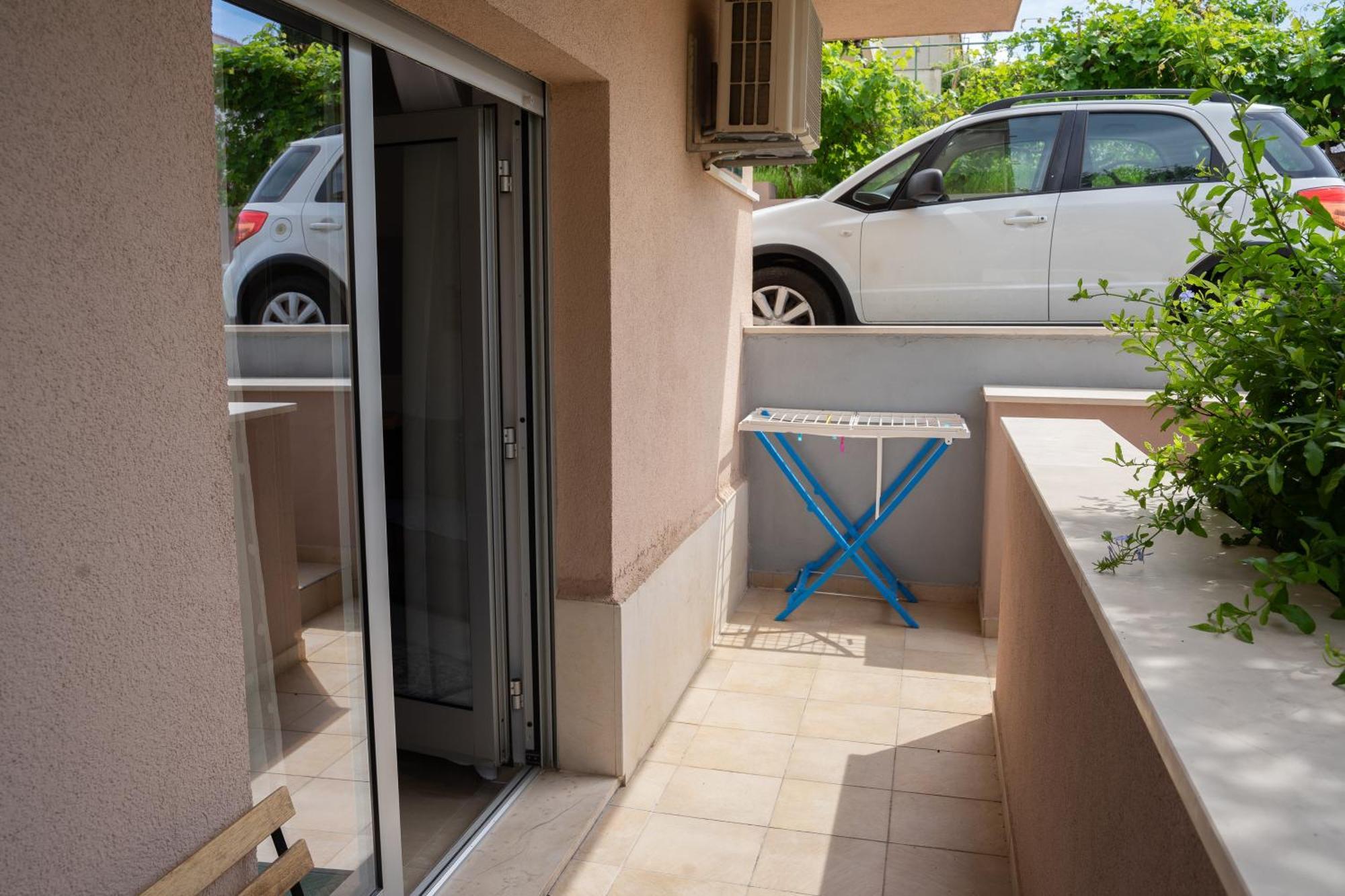 Apartment Zenta With Free Private Parking سبليت المظهر الخارجي الصورة